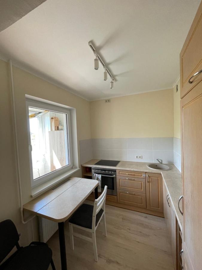 Ruses. One Bedroom Apartment Riga Exteriér fotografie