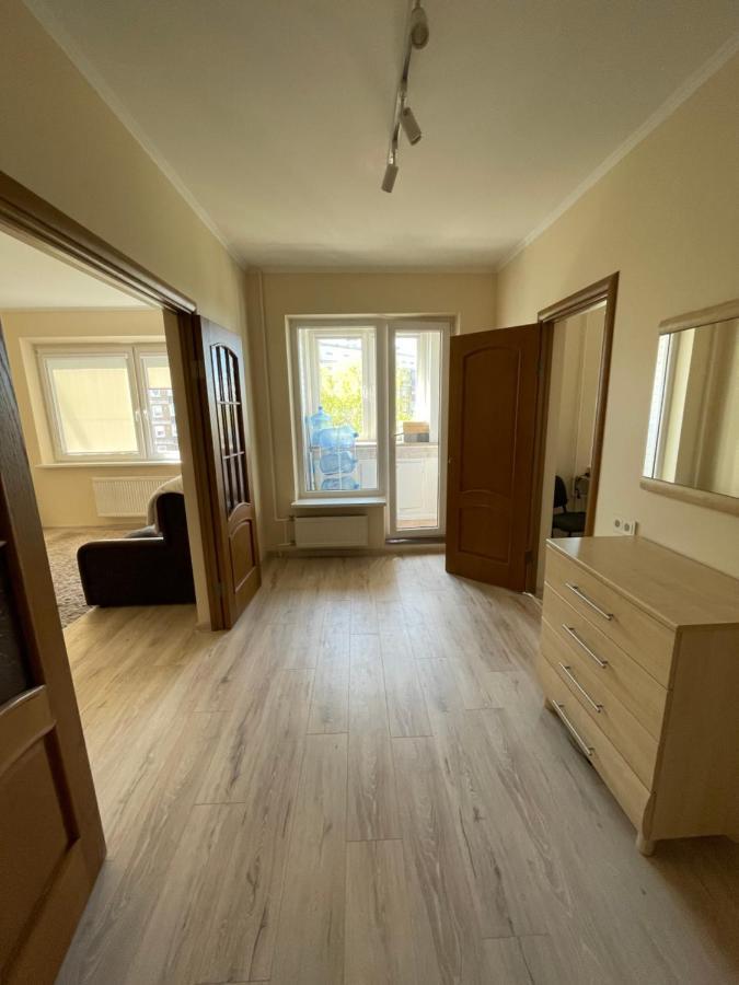 Ruses. One Bedroom Apartment Riga Exteriér fotografie