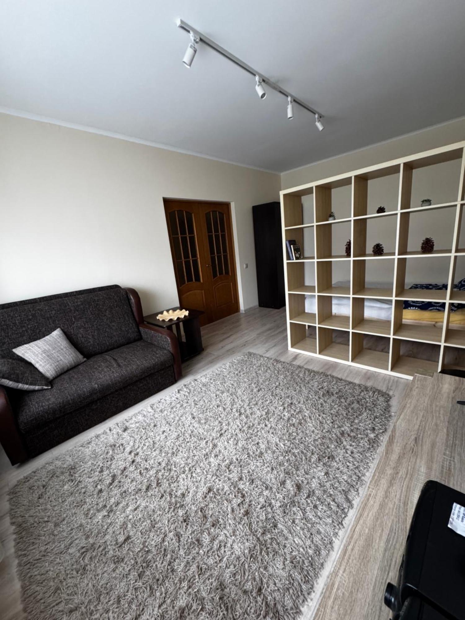 Ruses. One Bedroom Apartment Riga Exteriér fotografie